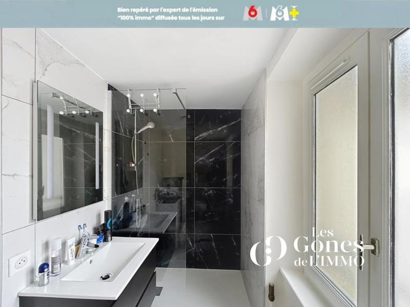 Appartement - 68 m² - 1 pièce