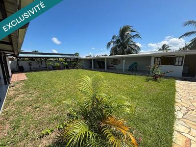 Maison - 133 m² - 5 pièces