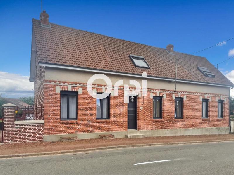 Maison - 170 m² - 5 pièces