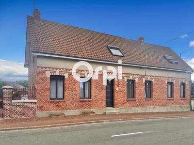 Maison - 170 m² - 5 pièces