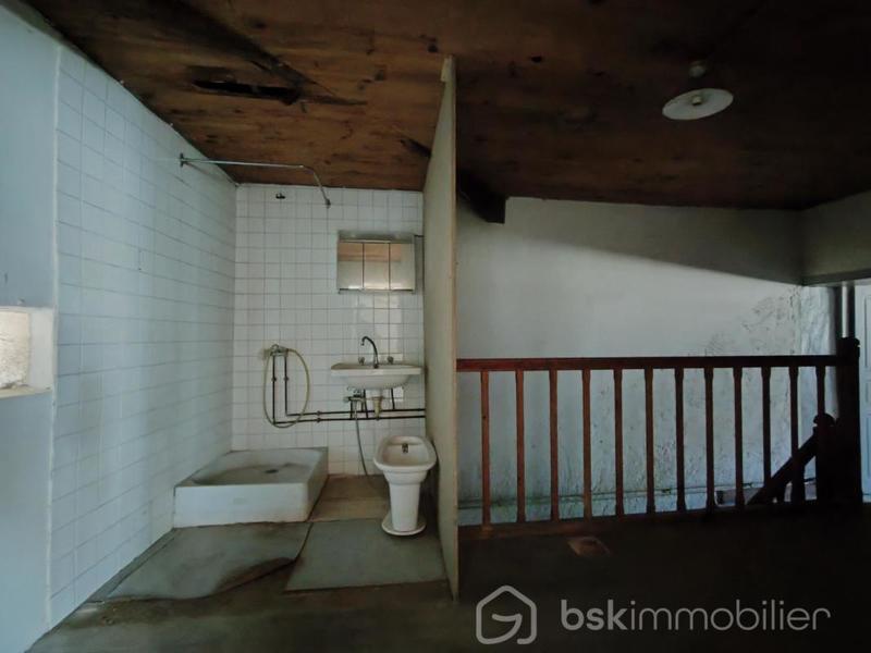 Maison de village - 116 m² - 6 pièces