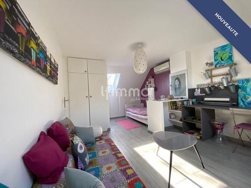 Maison - 135 m² - 6 pièces