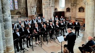 La Villanelle et les Fous des Gammes : un double anniversaire, une même fête