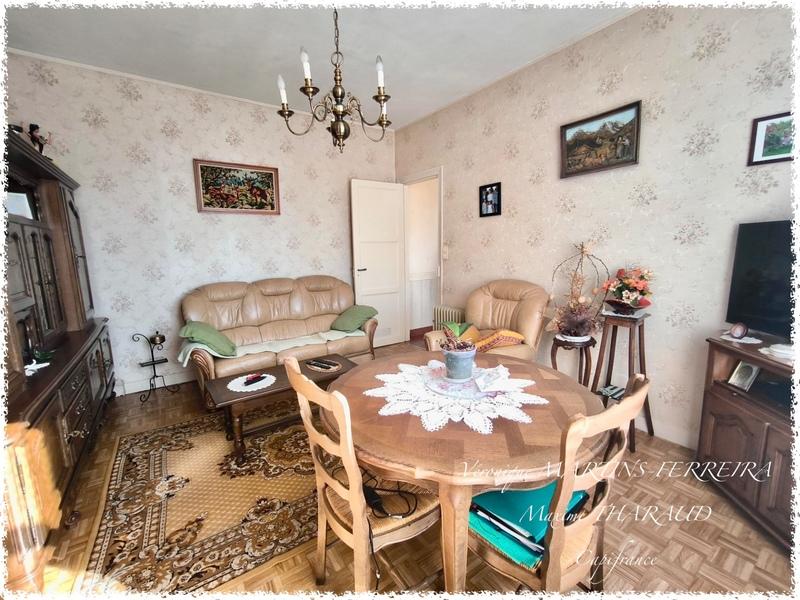 Maison - 75 m² - 3 pièces