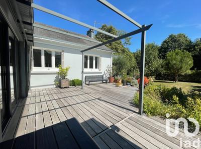 Maison - 143 m² - 6 pièces