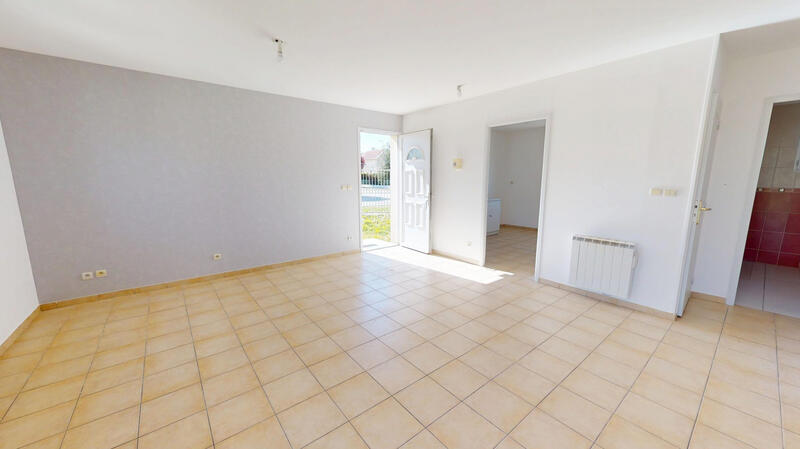 Maison traditionnelle - 100 m² - 6 pièces