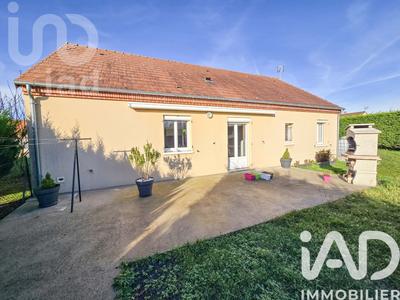Maison - 88 m² - 4 pièces
