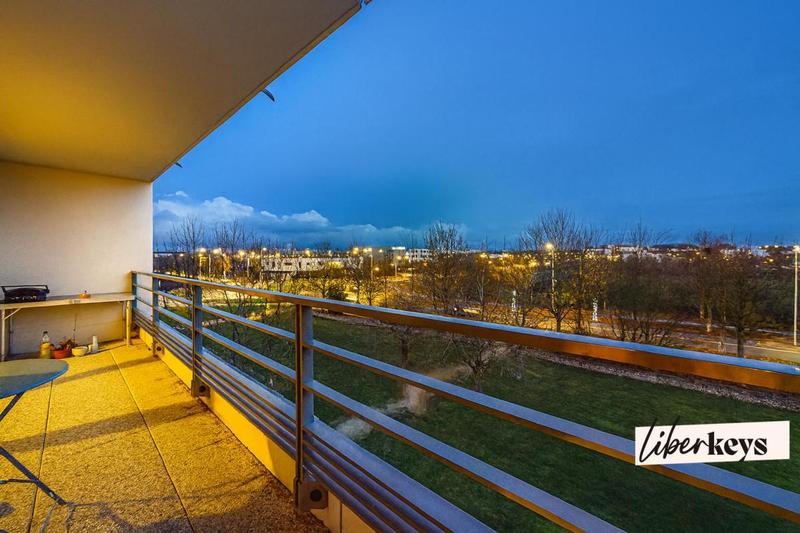 Appartement - 80 m² - 4 pièces