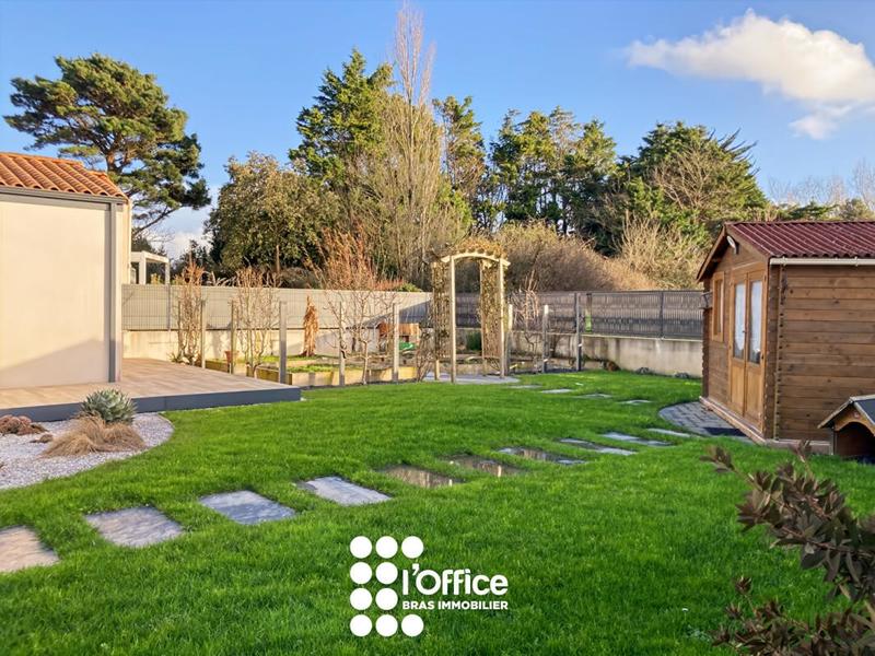 Maison d'architecte - 200 m² - 6 pièces