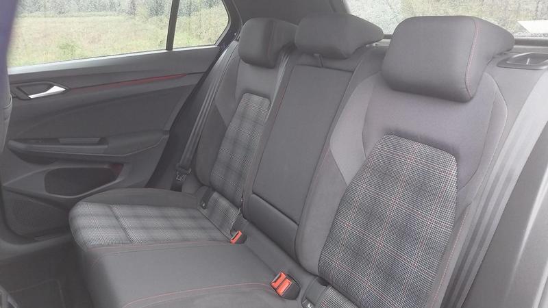 Volkswagen Golf Dsg7 VIII 2.0 Tsi Gti