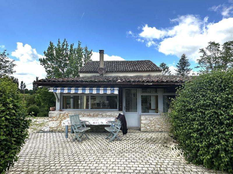 Maison traditionnelle - 156 m² - 6 pièces