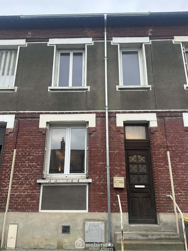 Maison - 107 m² - 5 pièces