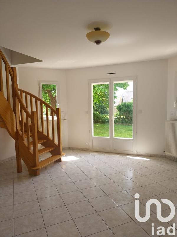 Maison - 119 m² - 5 pièces