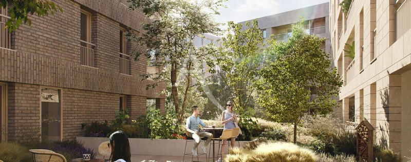 Maison - 102 m² - 3 pièces