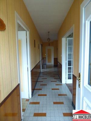 Maison - 121 m² - 5 pièces