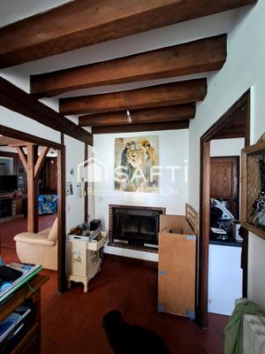 Maison - 135 m² - 6 pièces