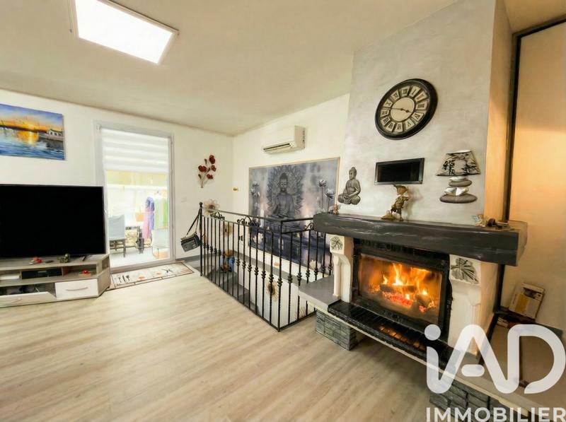 Maison - 98 m² - 5 pièces