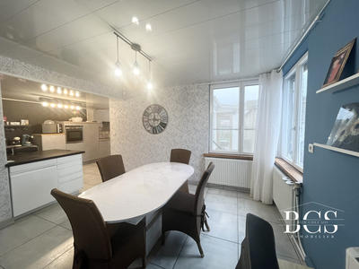 Maison - 116 m² - 7 pièces