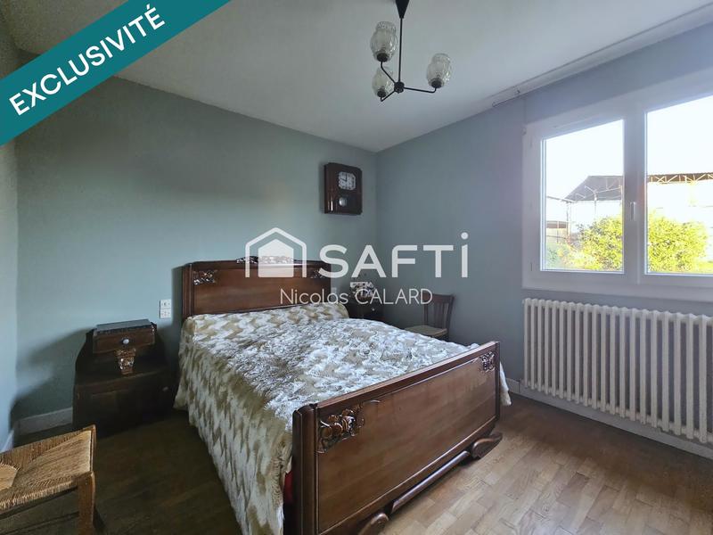 Maison - 97 m² - 4 pièces