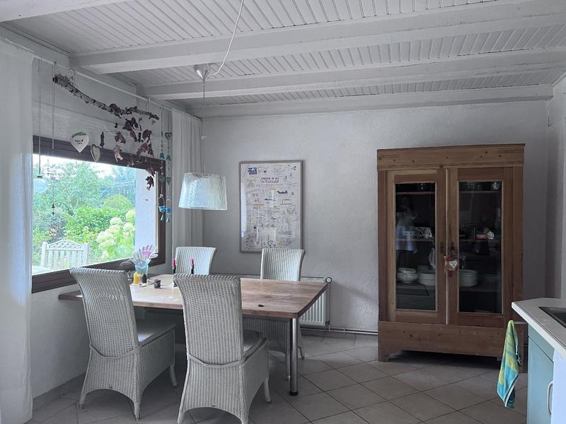 Maison - 178 m² - 6 pièces