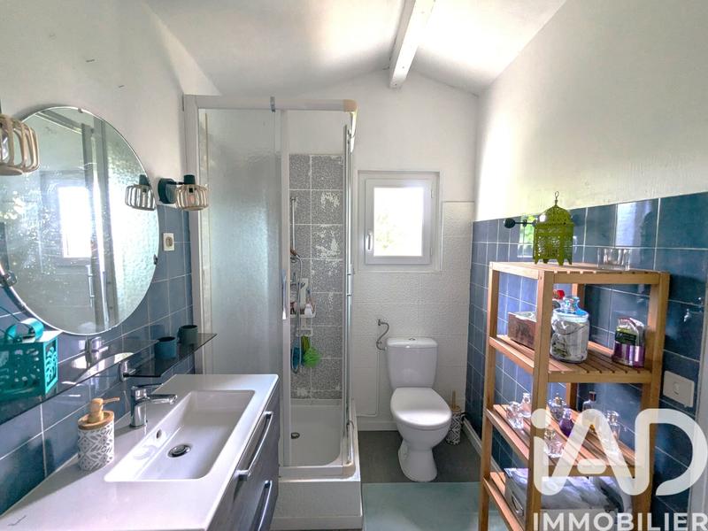 Maison - 159 m² - 8 pièces