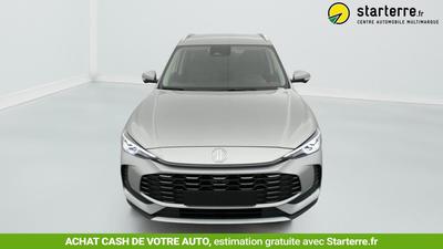 Mg Zs 1.5 l Hybrid+ 197 ch Luxury