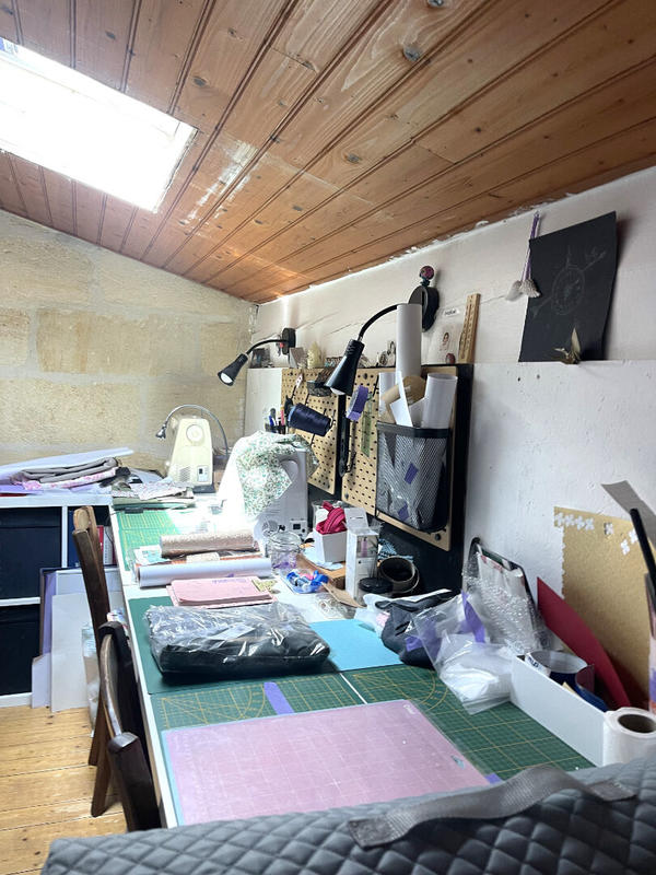 Appartement - 137 m² - 3 pièces