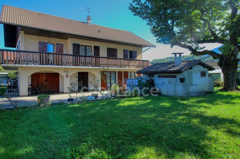 Maison - 134 m² - 5 pièces