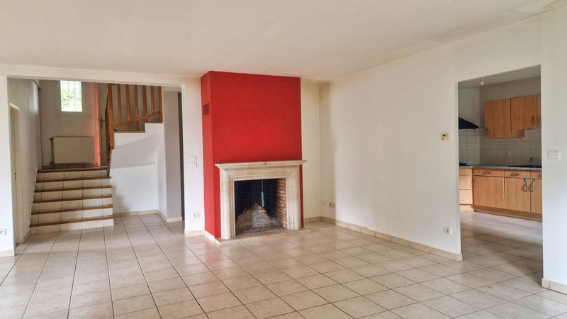 Maison - 160 m² - 6 pièces