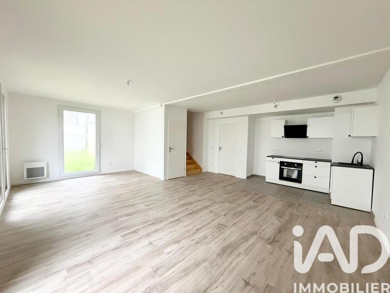 Maison - 123 m² - 6 pièces