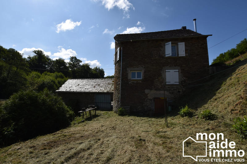 Maison ancienne - 100 m² - 6 pièces