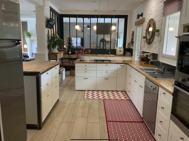 Maison - 185 m² - 7 pièces