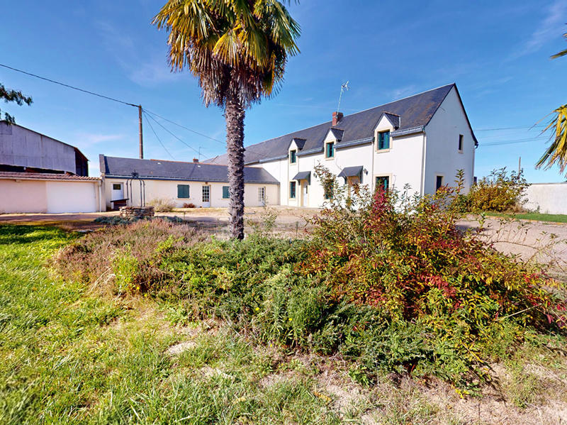 Maison - 160 m² - 5 pièces