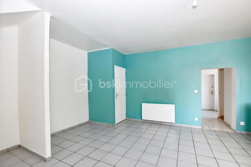 Maison de village - 86 m² - 4 pièces