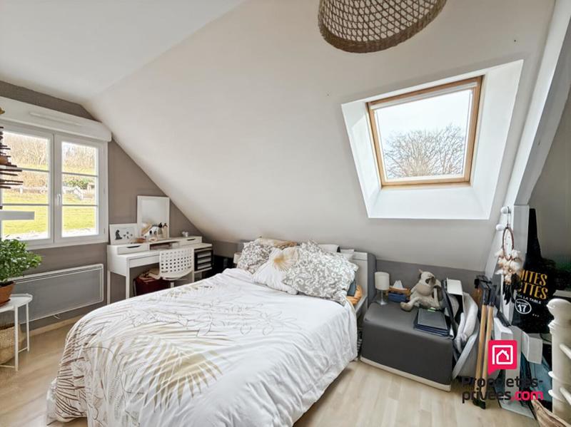 Maison - 186 m² - 5 pièces