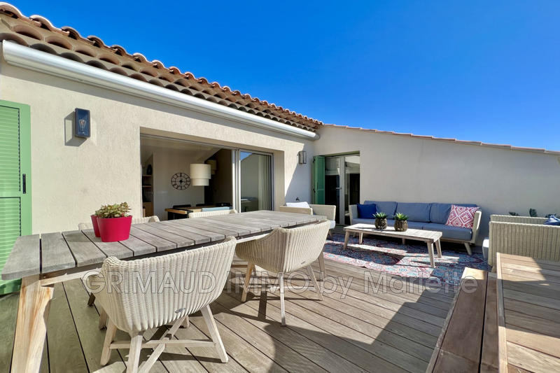 Appartement - 88 m² - 3 pièces