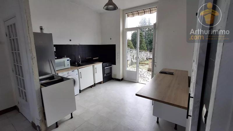 Maison - 72 m² - 2 pièces