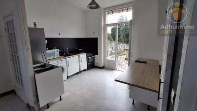 Maison - 72 m² - 2 pièces