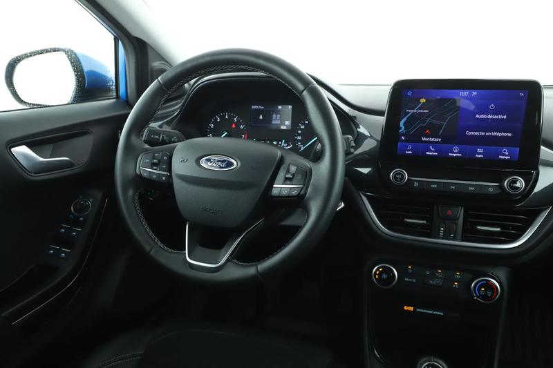 Ford Puma 1.0 Flexifuel mHEV Titanium Bvm6 125 ch