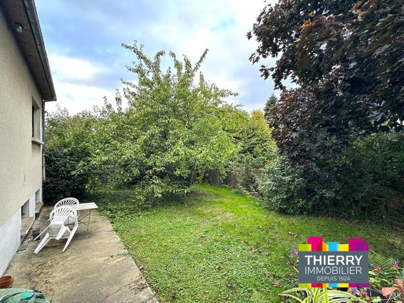 Maison - 103 m² - 6 pièces