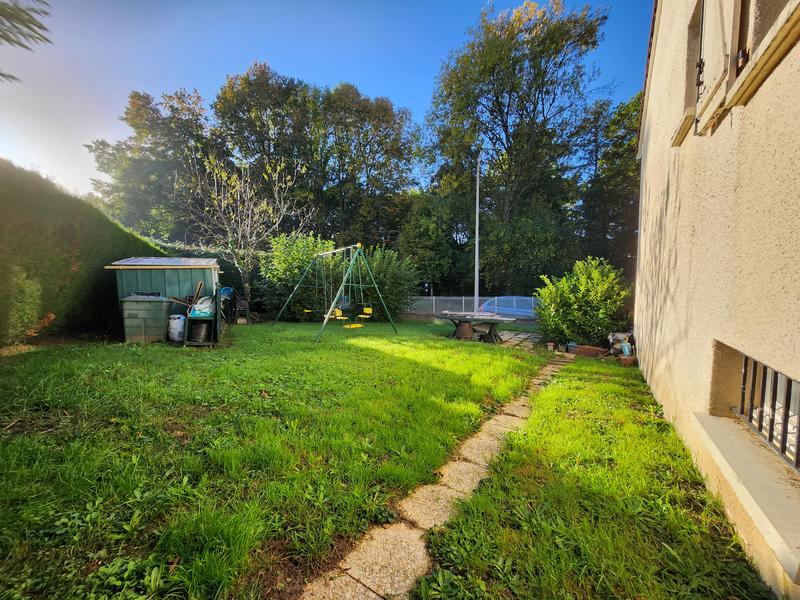 Maison - 91 m² - 5 pièces