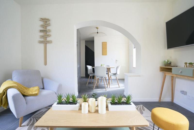 Maison - 82 m² - 5 pièces