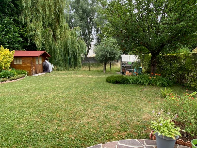 Maison - 109 m² - 5 pièces