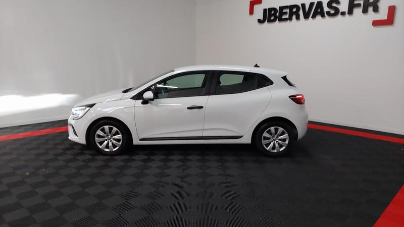 Renault Clio V Société Air Nav Blue dCi 100 -21n
