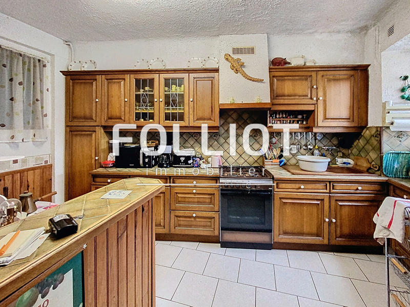 Maison - 150 m² - 7 pièces