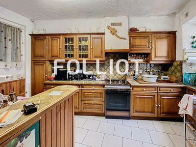 Maison - 150 m² - 7 pièces