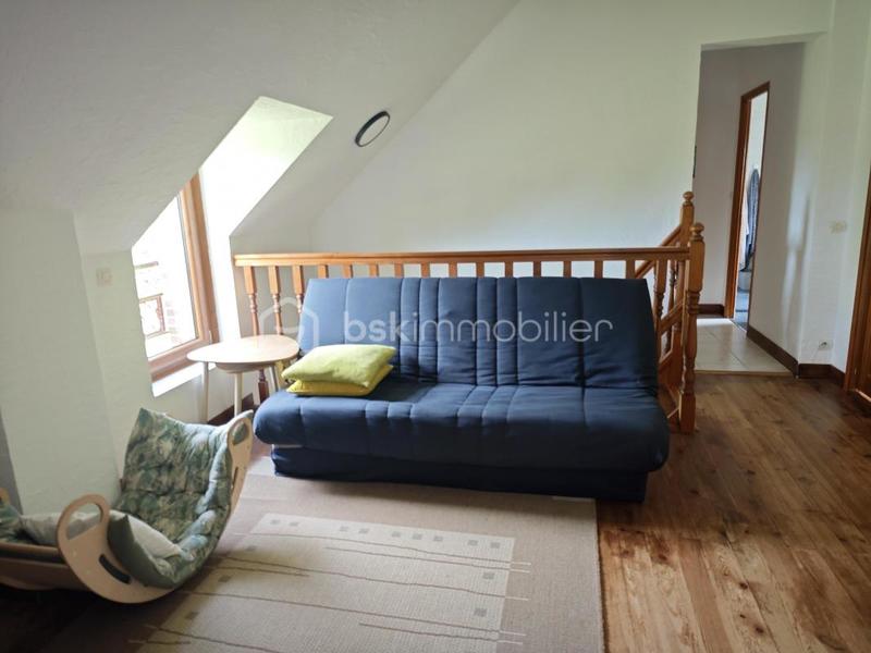 Longère - 146 m² - 6 pièces