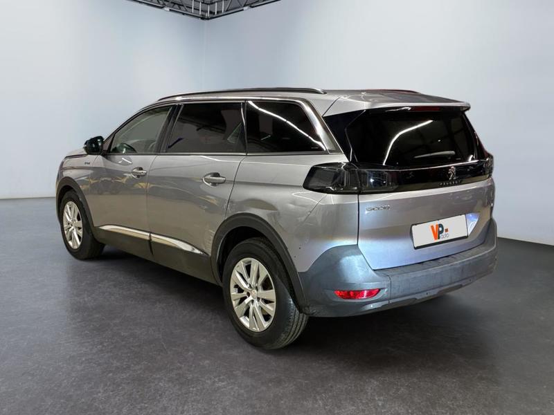 Peugeot 5008 PureTech 130ch s&amp;S Eat8 Style