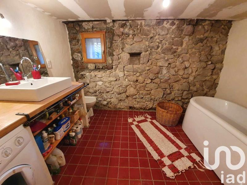 Maison de village - 102 m² - 5 pièces