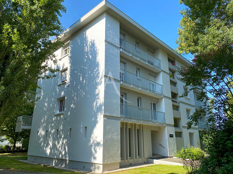 Appartement - 66 m² - 3 pièces